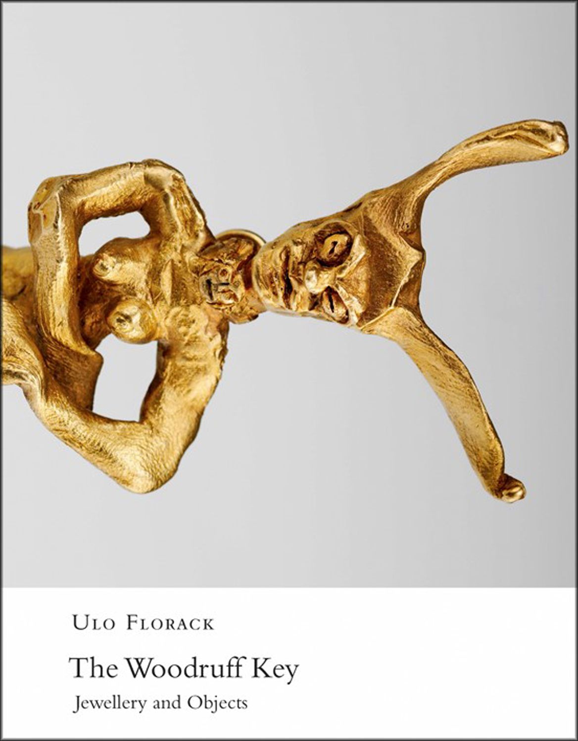 Ulo Florack: The Woodruff Key: Jewellery and Objects