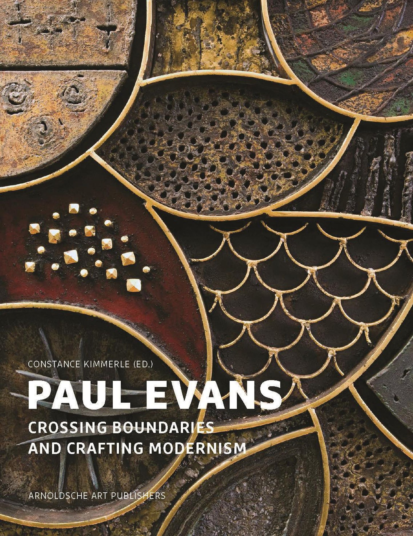 Paul Evans: Crossing Boundaries and Crafting Modernism