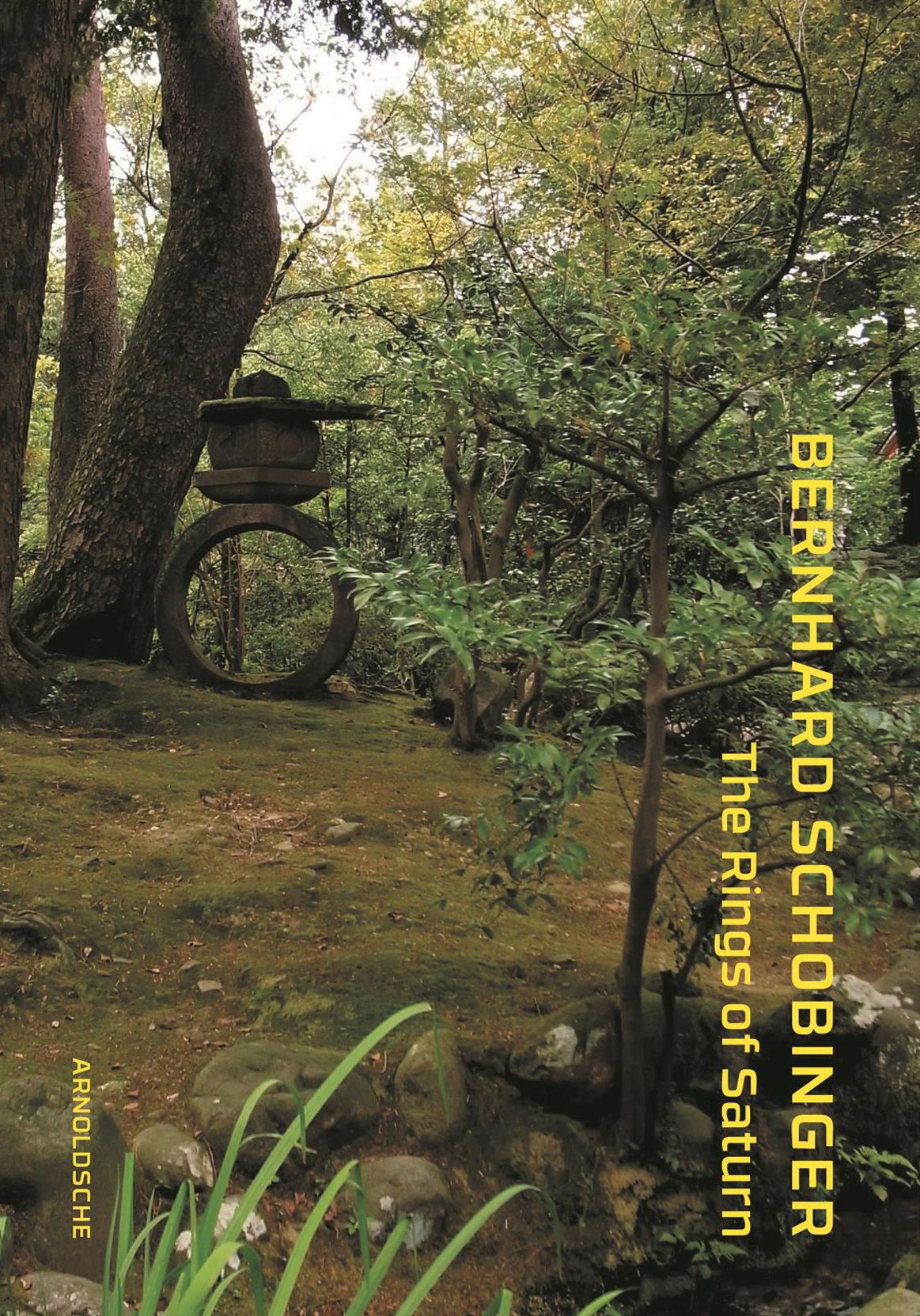 Bernhard Schobinger: The Rings of Saturn