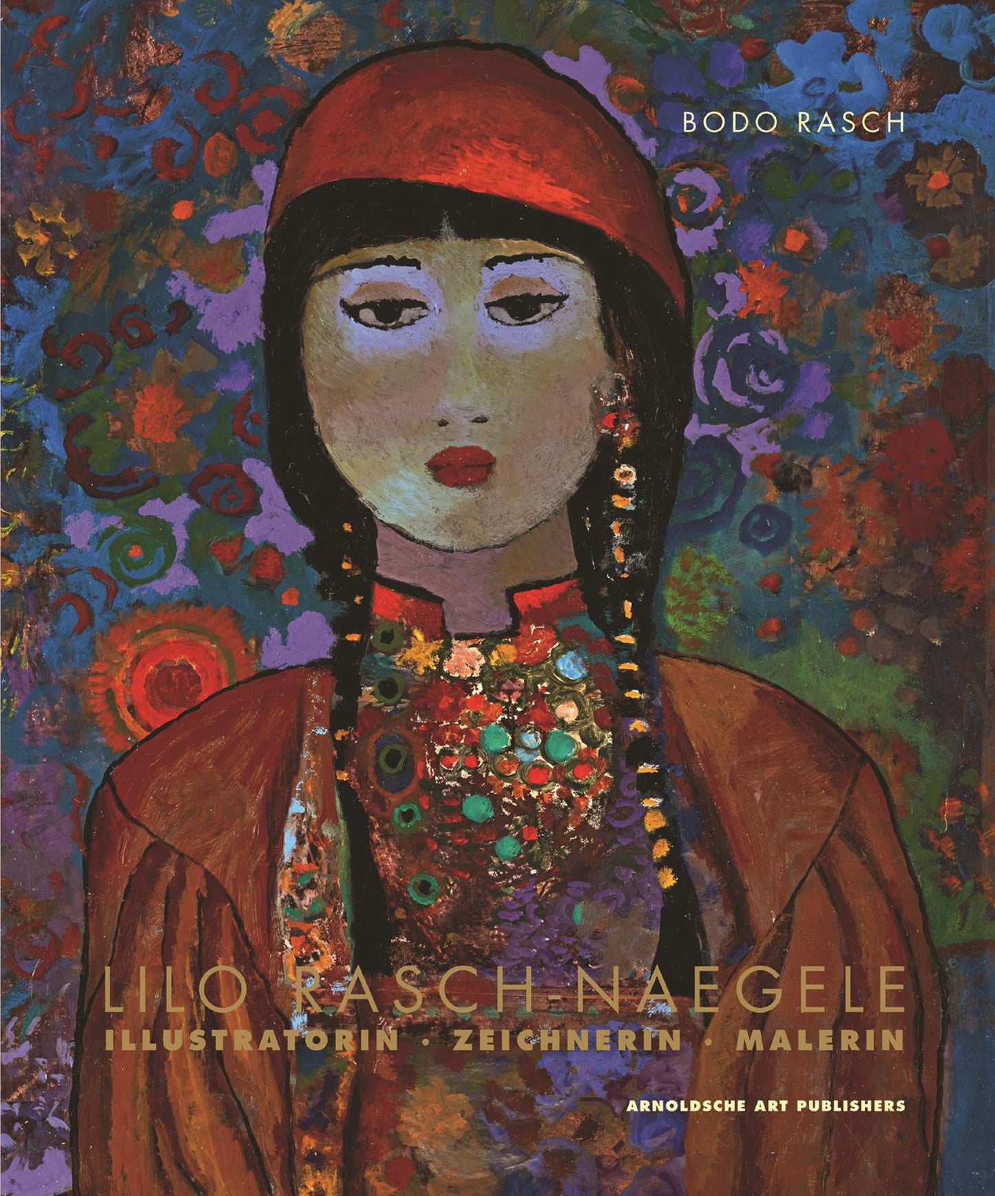 Lilo Rasch-Naegele: Illustratorin . Malerin . Zeichnerin