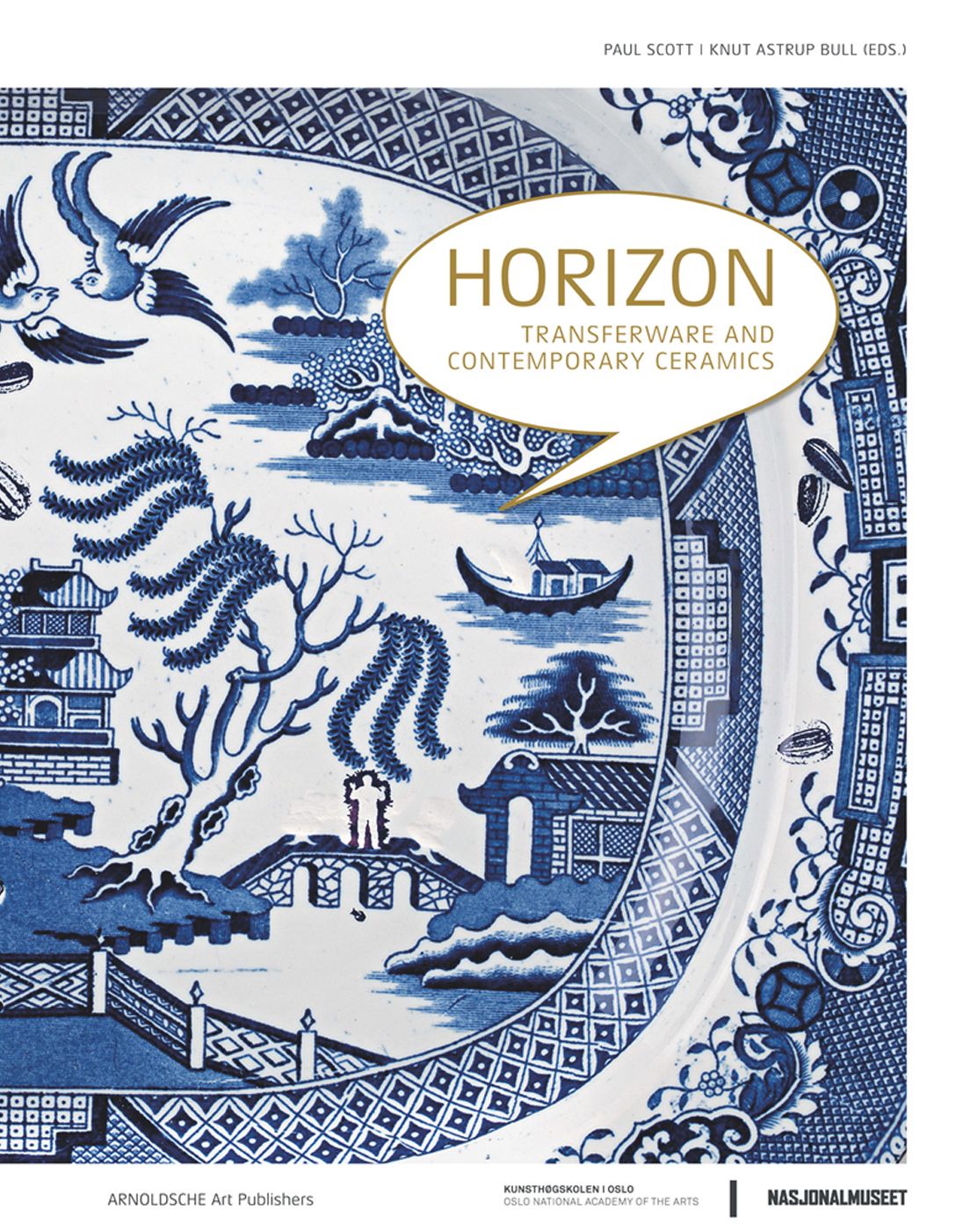 Horizon: Transferware and Contemporary Ceramics