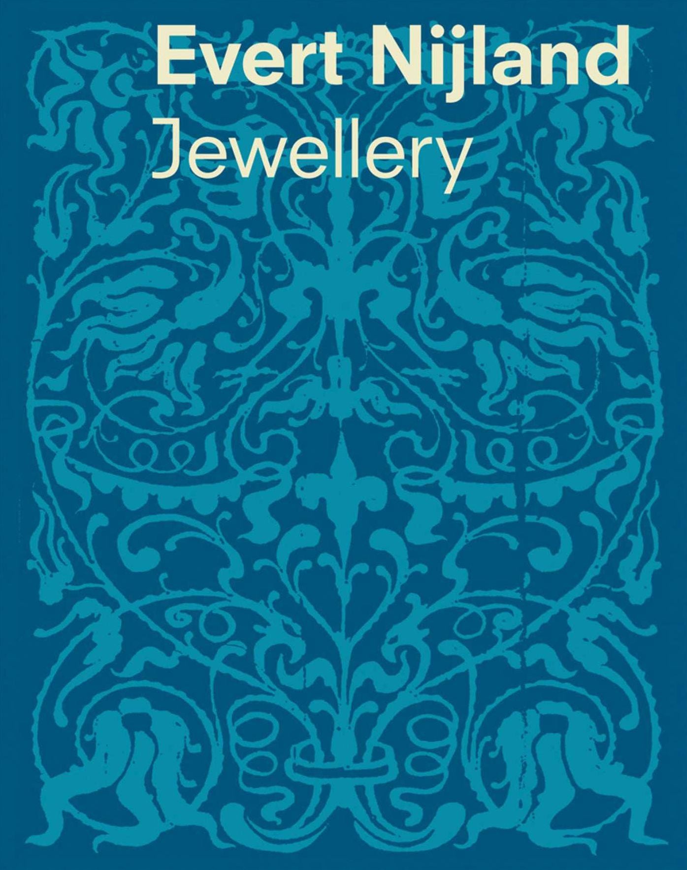 Evert Nijland: Mercurius & Psyche. Jewellery