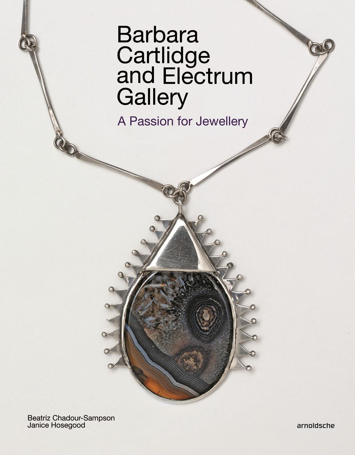 Barbara Cartlidge and Electrum Gallery: A Passion for Jewellery