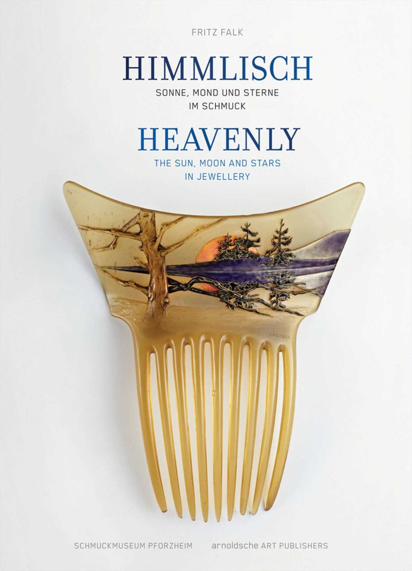 Heavenly: The Sun, Moon and Stars in Jewellery