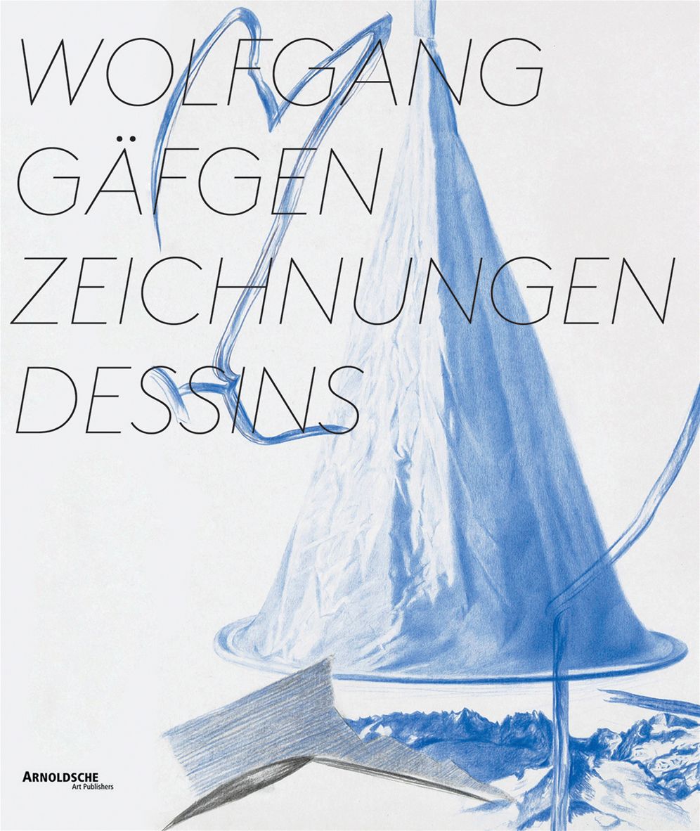 Wolfgang Gafgen: Zeichnungen / Dessins