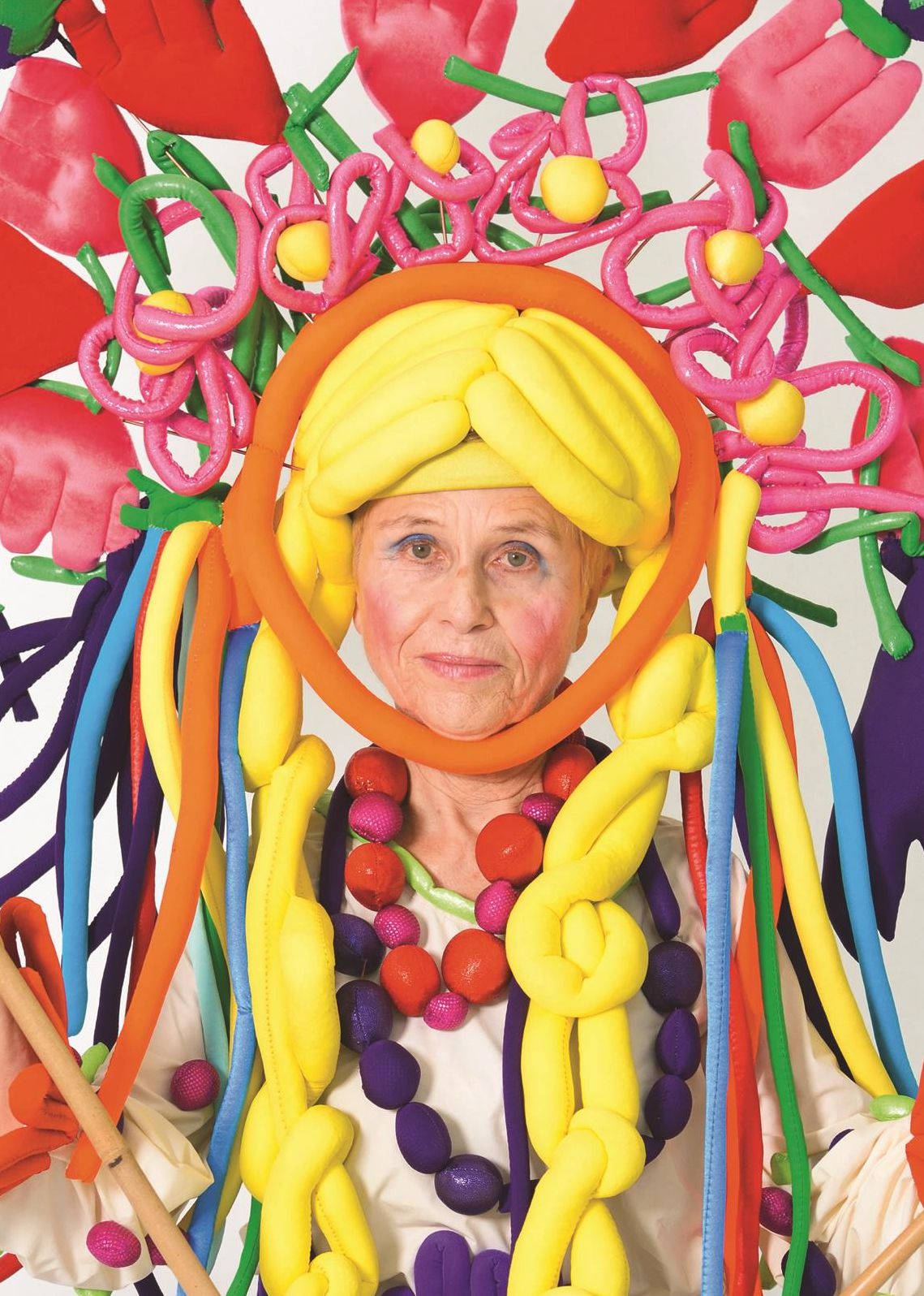 Princesses and Saints: Justyna Koeke
