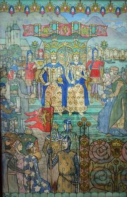 Gerhard Munthe: Norwegian Pioneer of Modernism