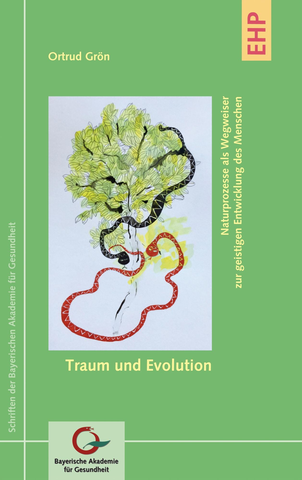 Traum und Evolution: Naturprozesse als Wegweiser zur geistigen Entwicklung des Menschen