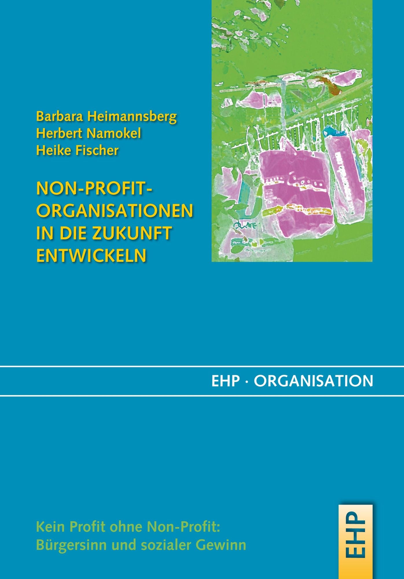 Non-Profit-Organisationen in die Zukunft entwickeln: Perspektiven, Methoden, Anwendungsbeispiele