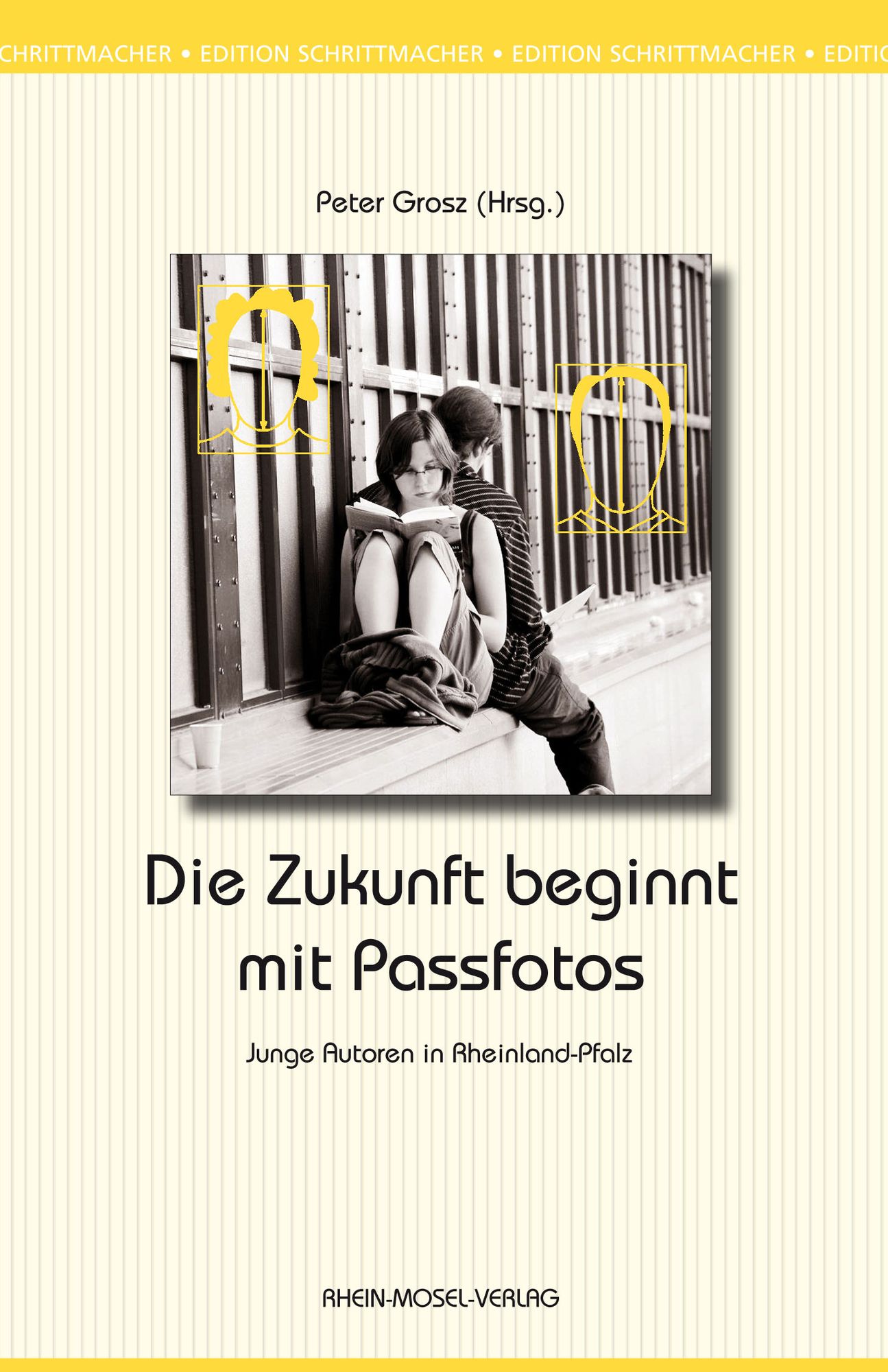Die Zukunft beginnt mit Passfotos: Junge Autoren in Rheinland-Pfalz