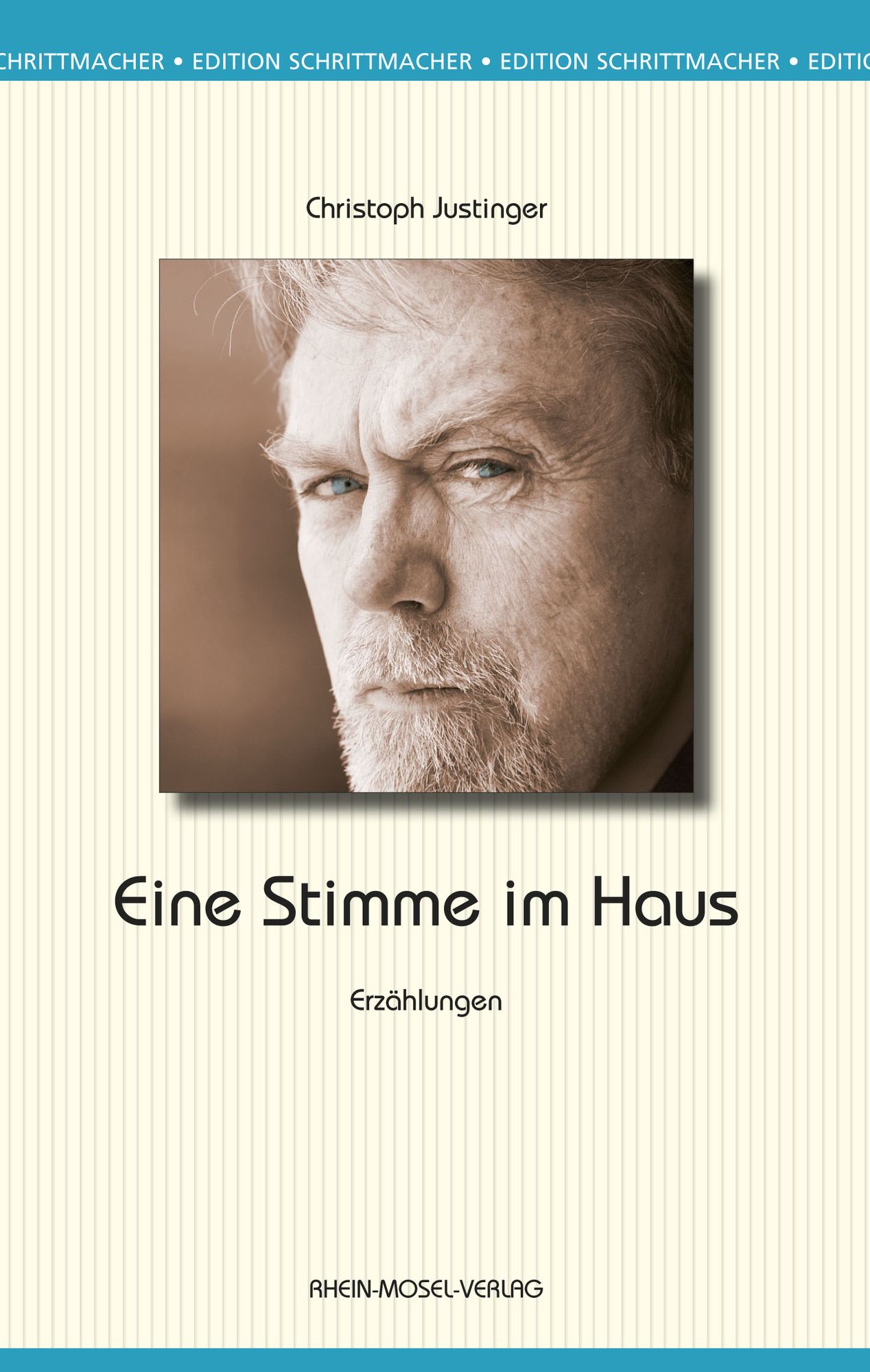 Eine Stimme im Haus: Erzählungen