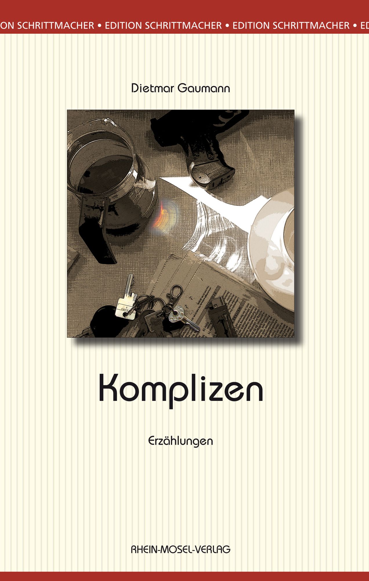 Komplizen: Erzählungen