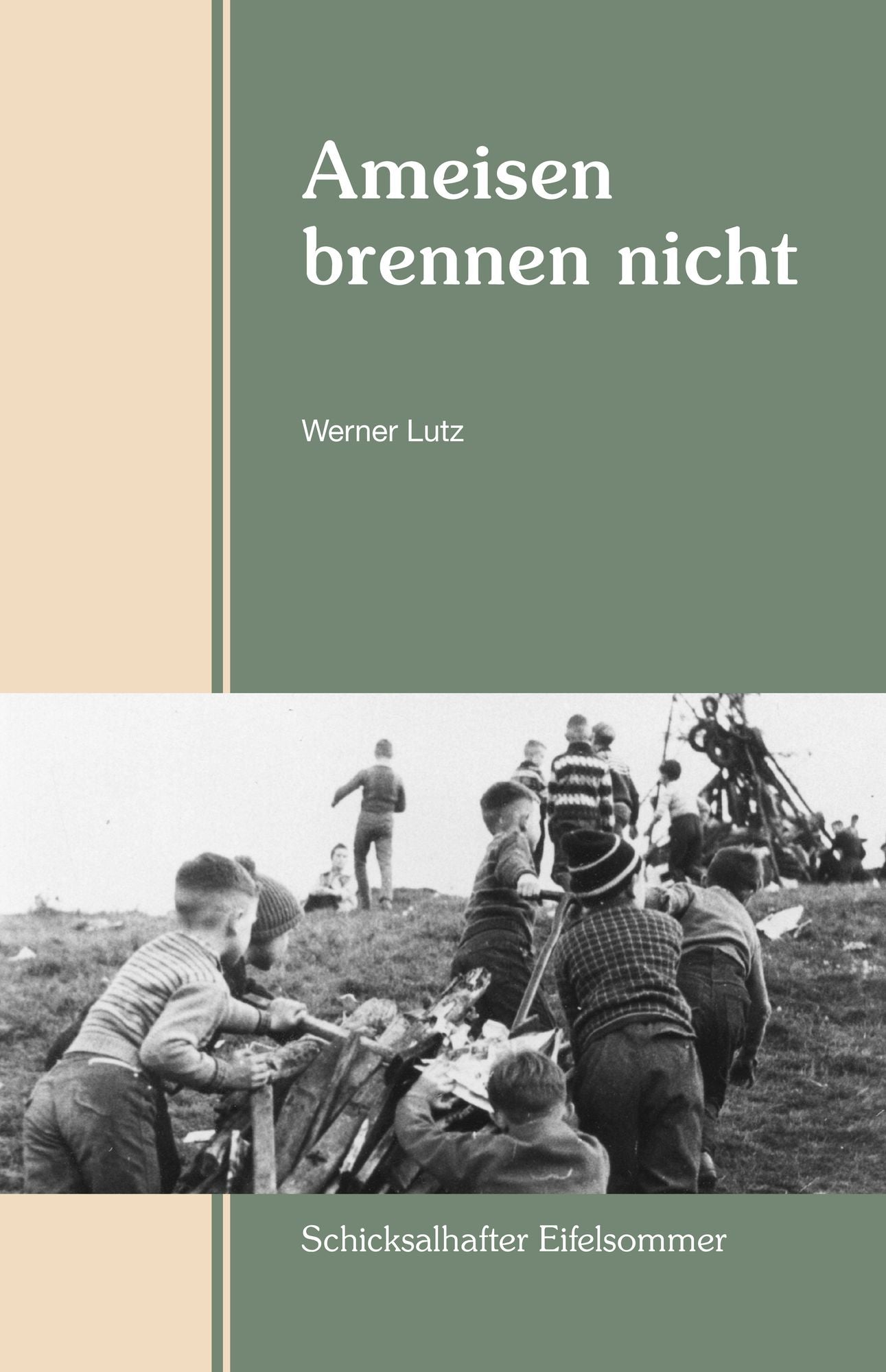 Ameisen brennen nicht: Schicksalhafter Eifelsommer
