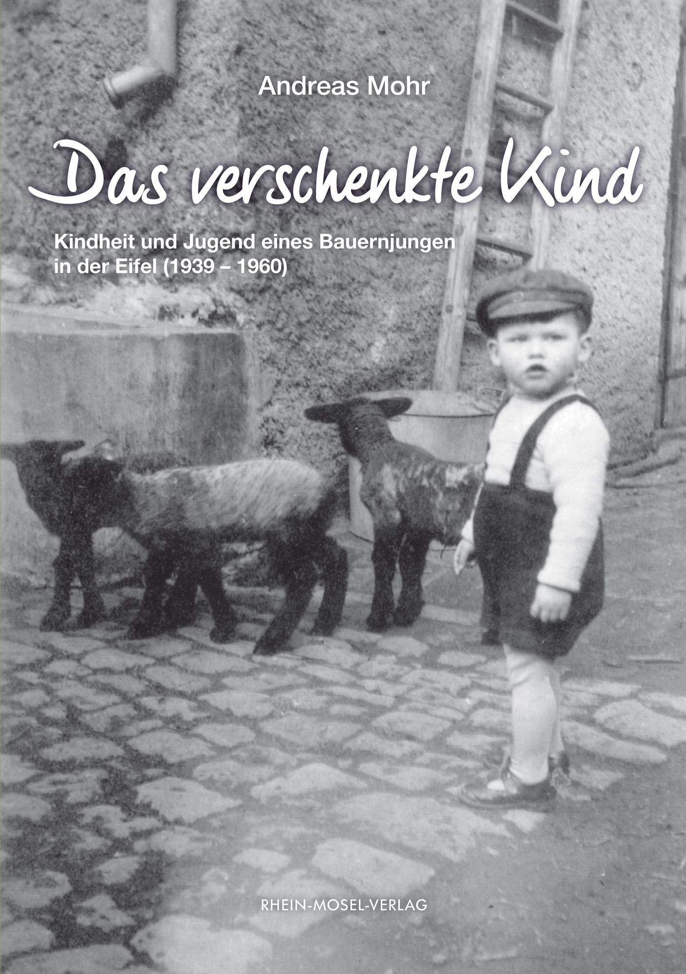 Das verschenkte Kind: Kindheit und Jugend eines Bauernjungen