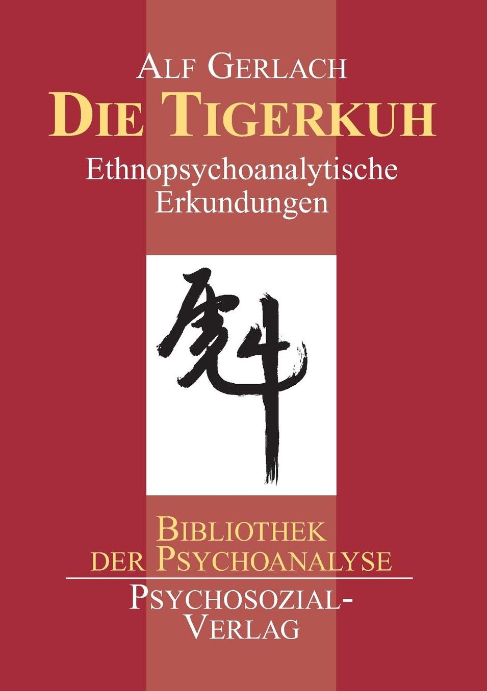 Die Tigerkuh