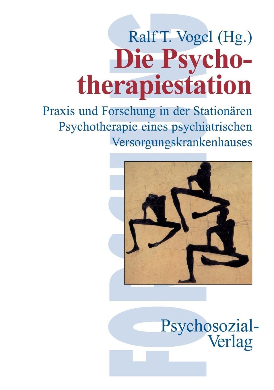 Die Psychotherapiestation