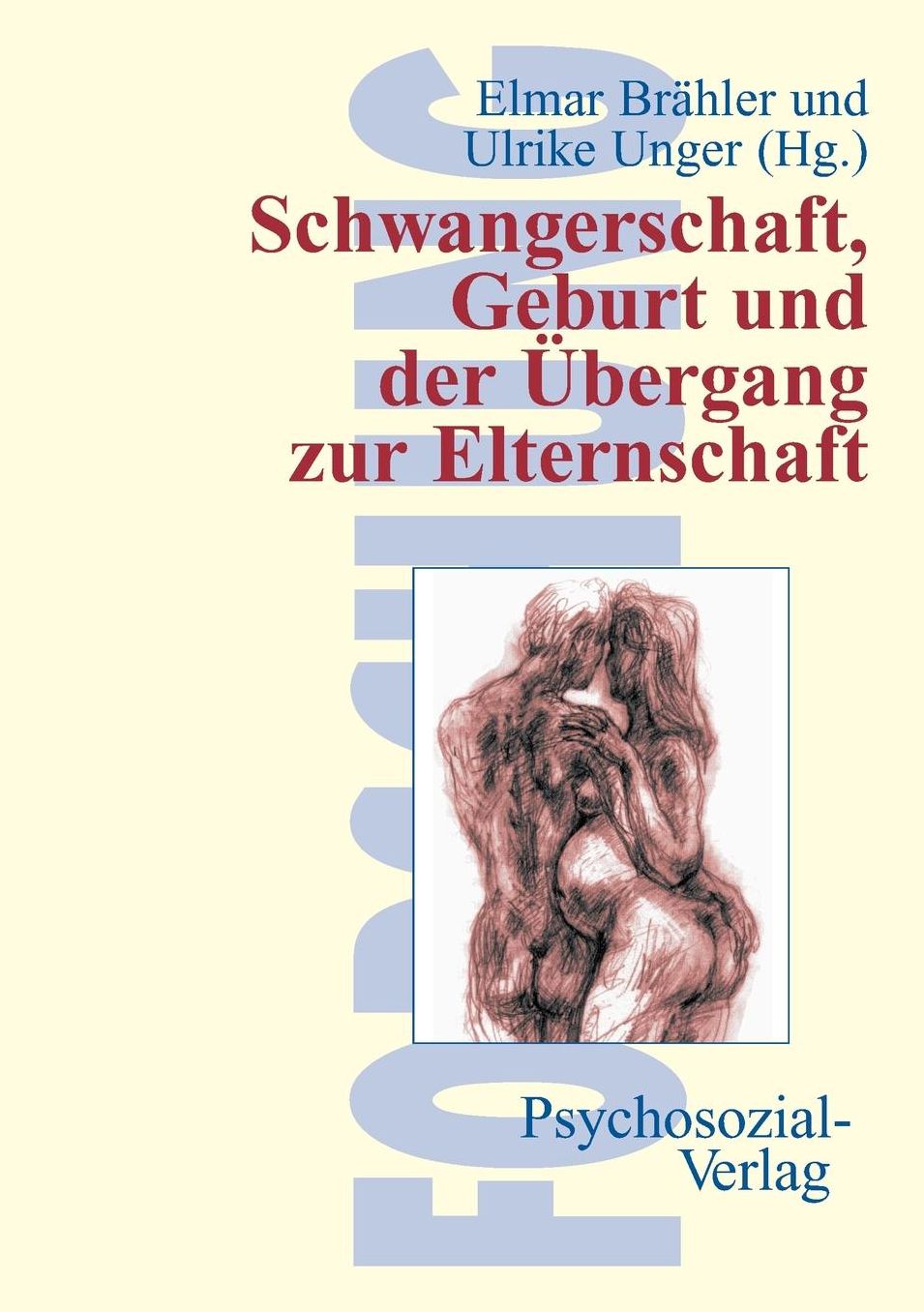 Schwangerschaft, Geburt und der bergang zur Elternschaft