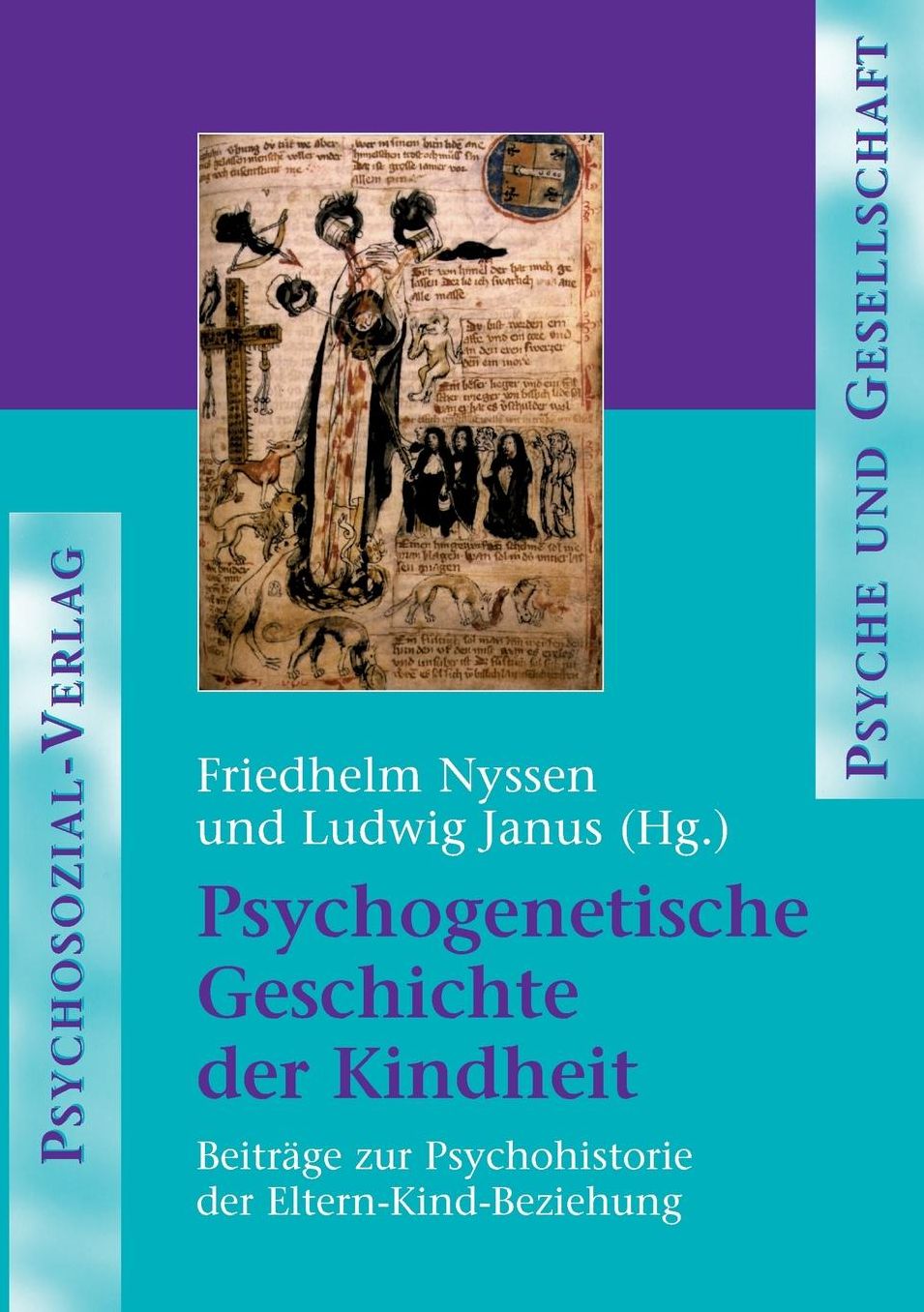 Psychogenetische Geschichte der Kindheit