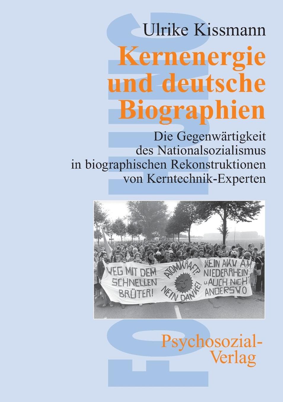 Kernenergie und deutsche Biographien