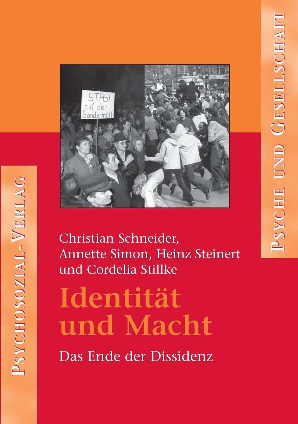 Identit t und Macht