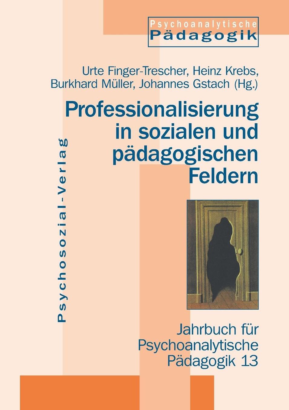 Professionalisierung in sozialen und p dagogischen Feldern