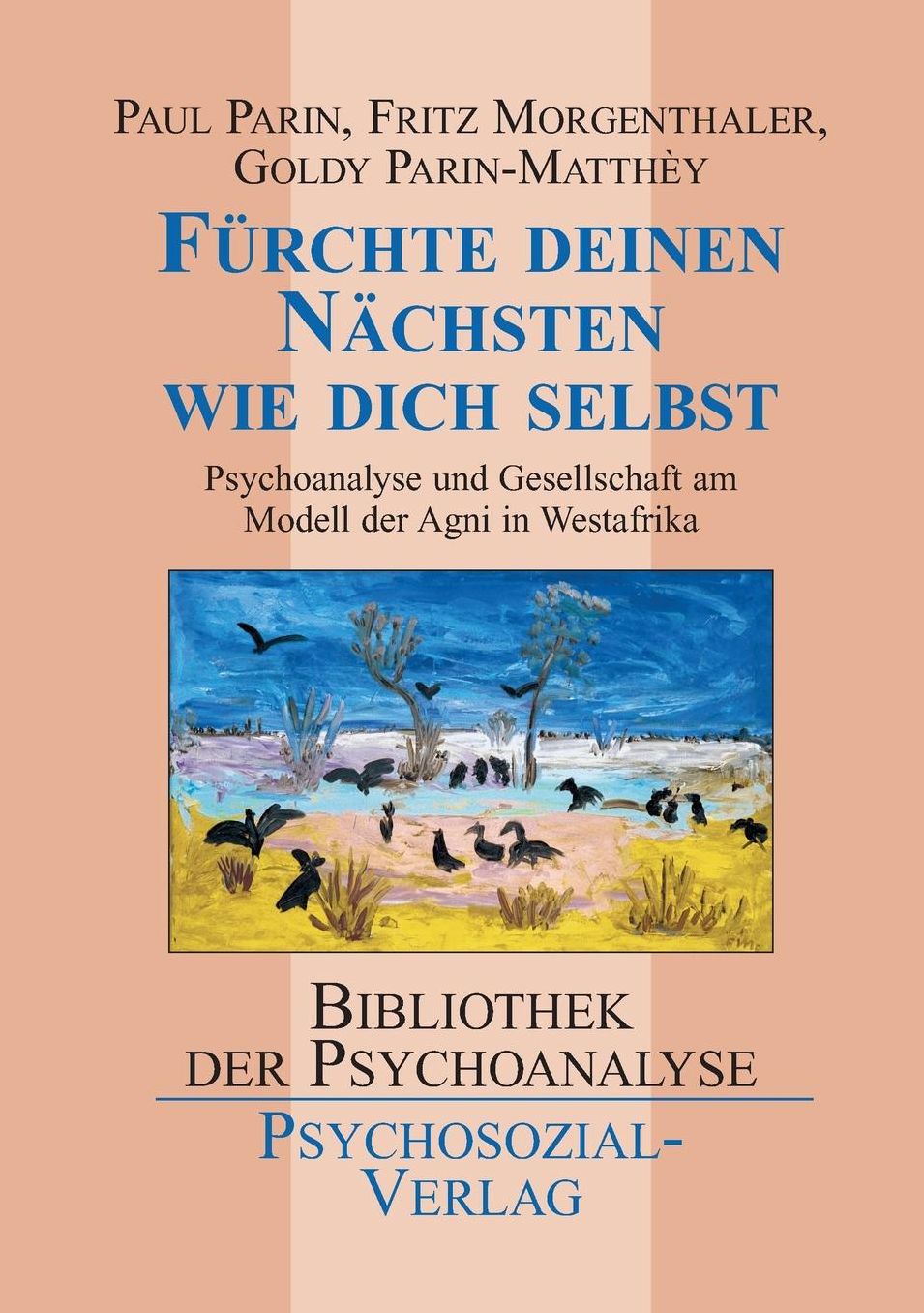 F rchte deinen N chsten wie dich selbst