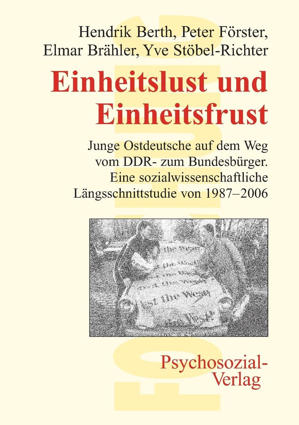 Einheitslust und Einheitsfrust