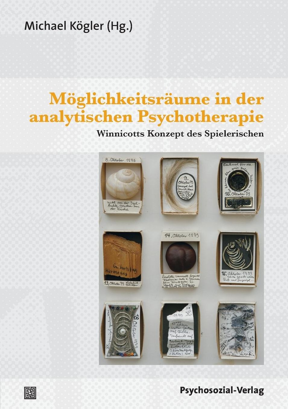 Moglichkeitsraume in Der Analytischen Psychotherapie