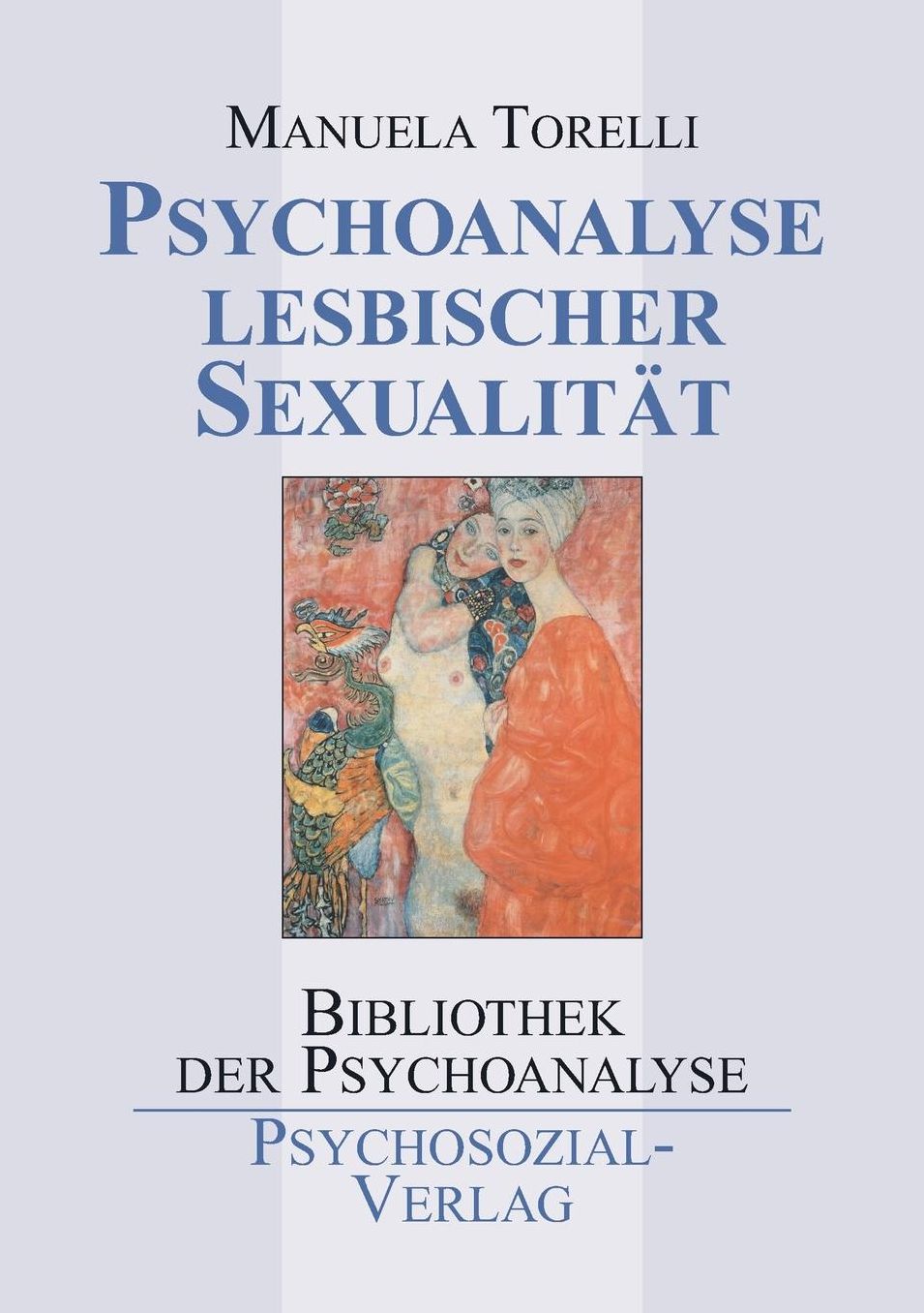 Psychoanalyse lesbischer Sexualit t