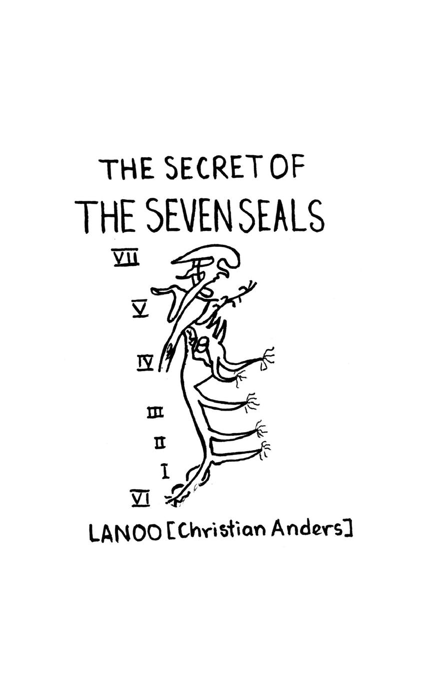 The Secret of the seven seals