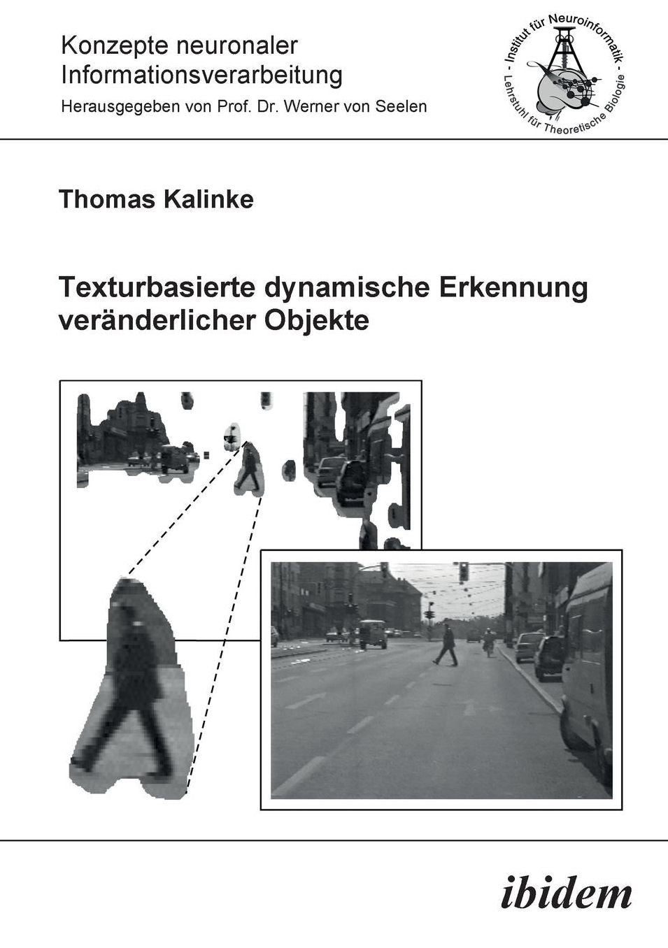 Texturbasierte dynamische Erkennung veränderlicher Objekte