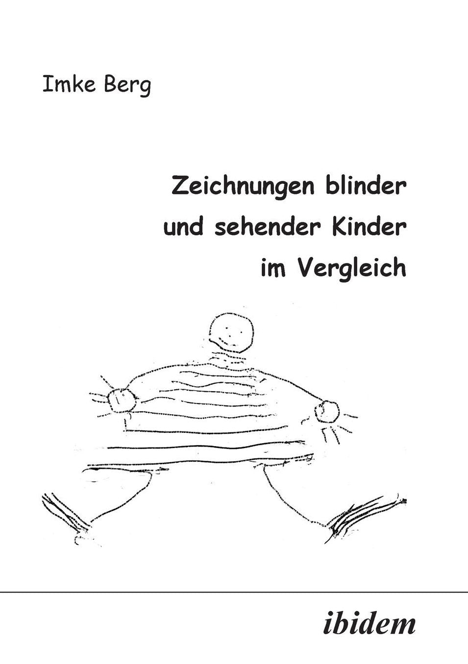 Zeichnungen blinder und sehender Kinder im Vergleich