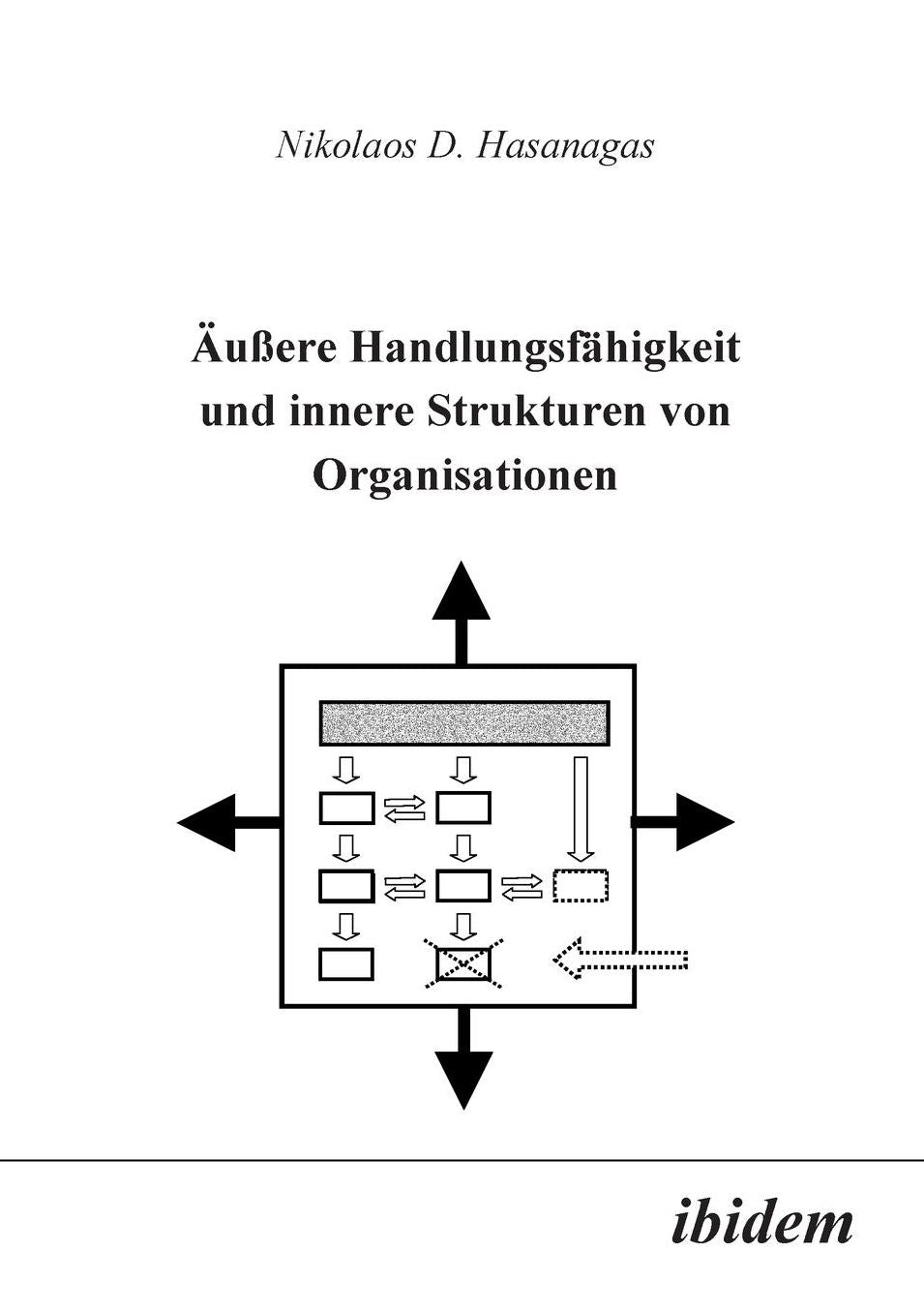 Äußere Handlungsfähigkeit und innere Strukturen von Organisationen