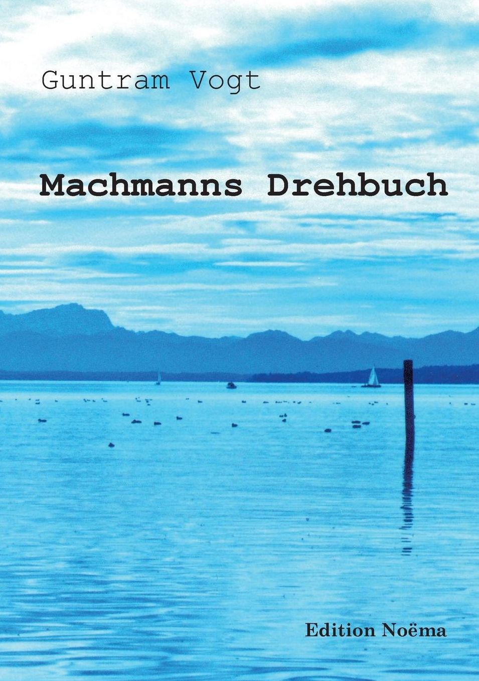 Machmanns Drehbuch: Eine Romaneske