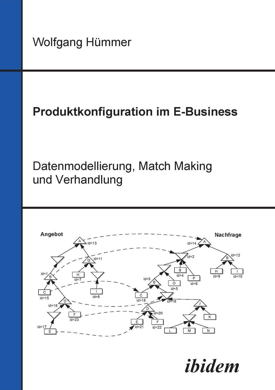 Produktkonfiguration im E-Business: Datenmodellierung, Match Making und Verhandlung