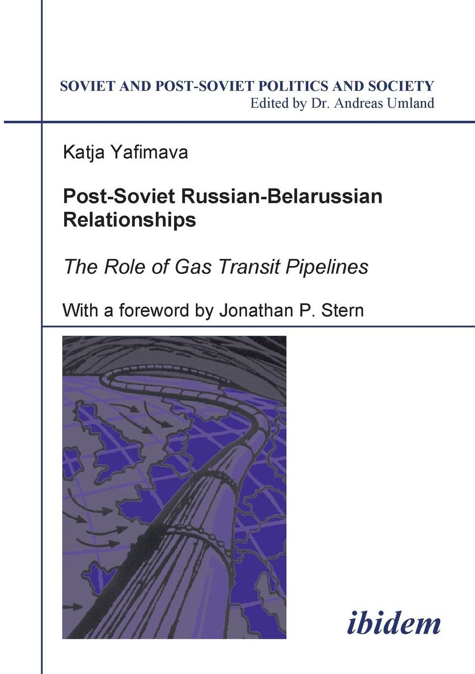 Post-Soviet Russian-Belarussian Relationships. The Role Of Gas Transit Pipelines