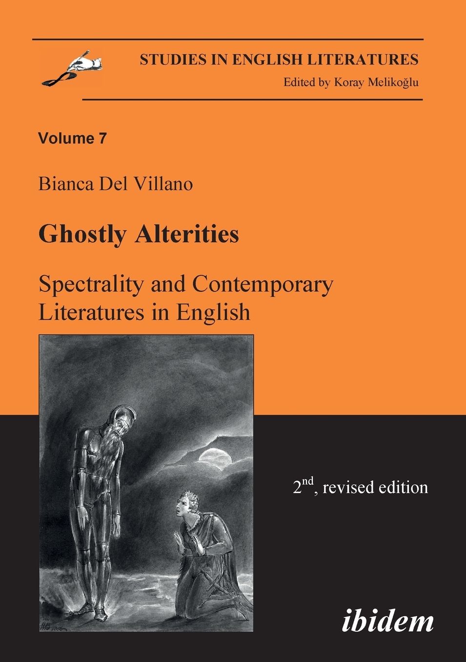 Ghostly Alterities. Spectrality And Contemporary Literatures In English