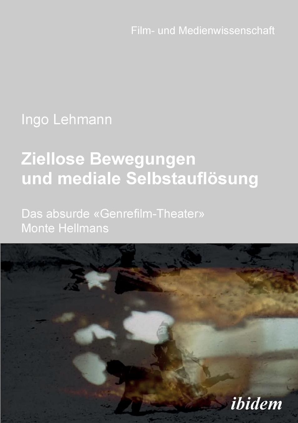 Ziellose Bewegungen und Mediale Selbstauflouml;sung - das Absurde Genrefilm-Theater Monte Hellmans