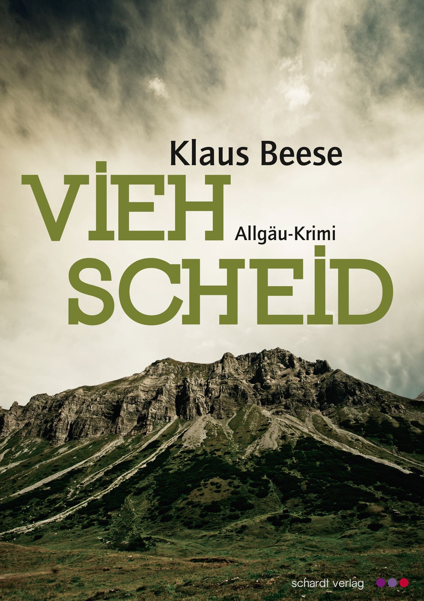 Viehscheid: Allgäu-Krimi