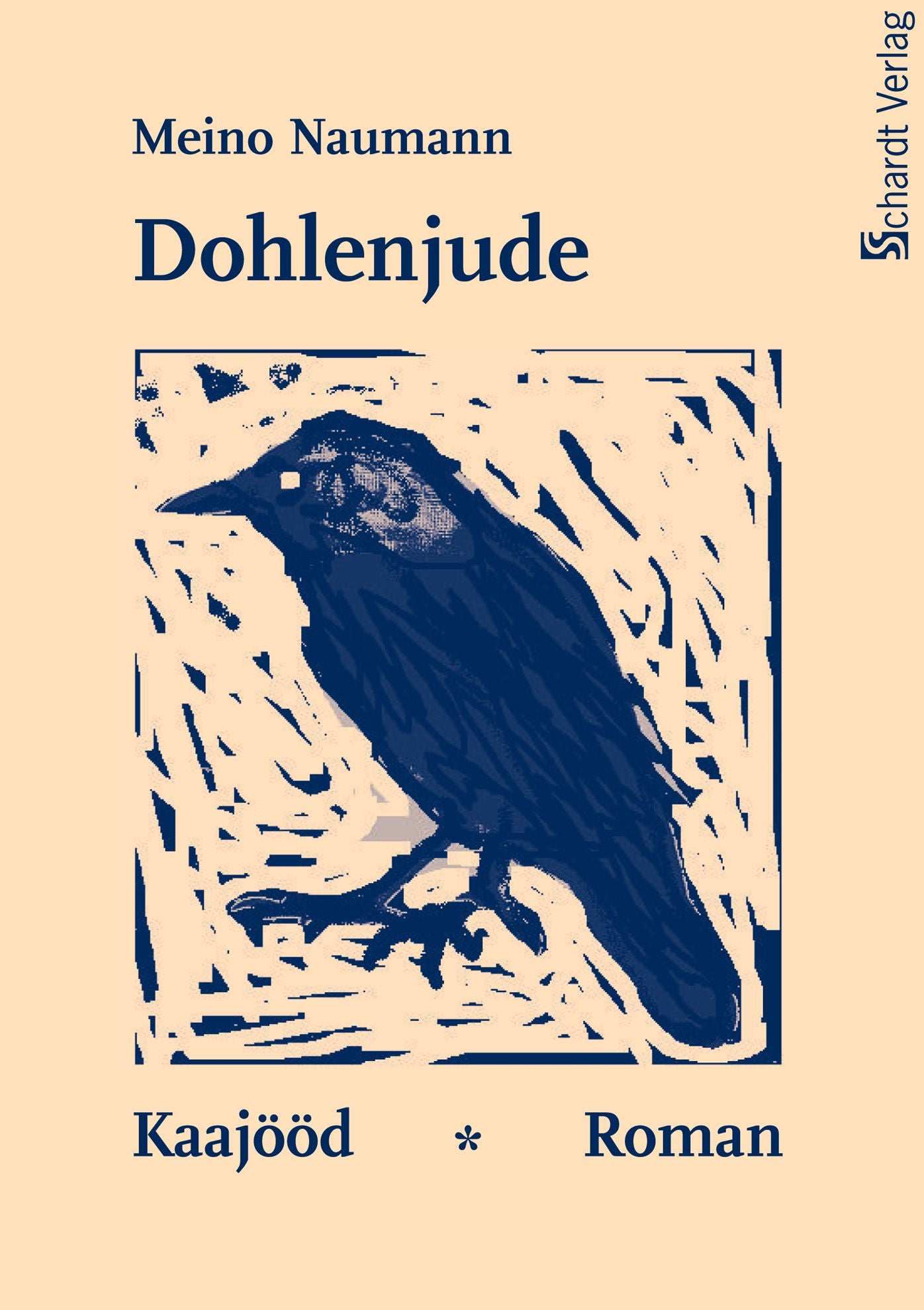 Kajööd. Der Dohlenjude: Roman