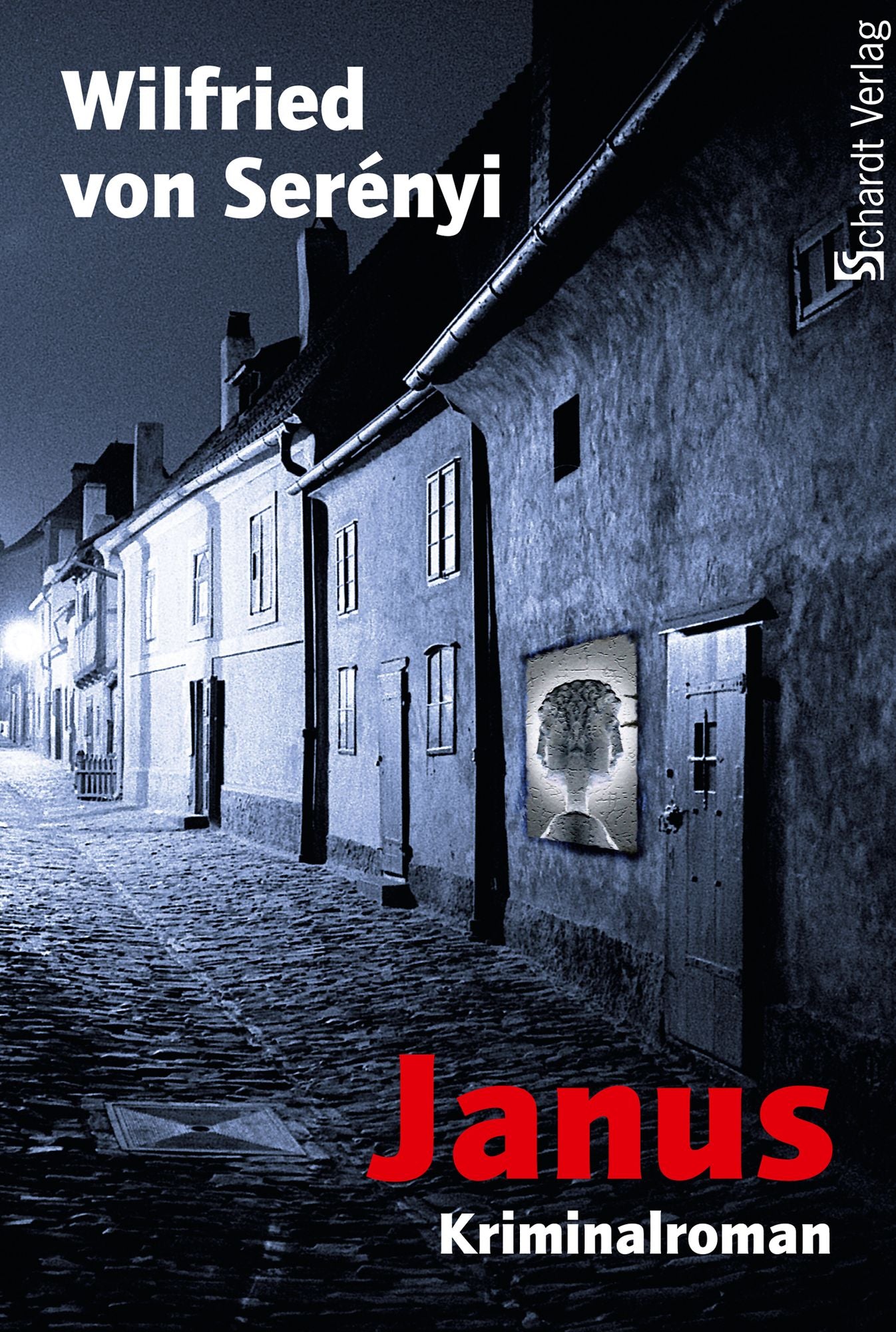 Janus: Kriminalroman