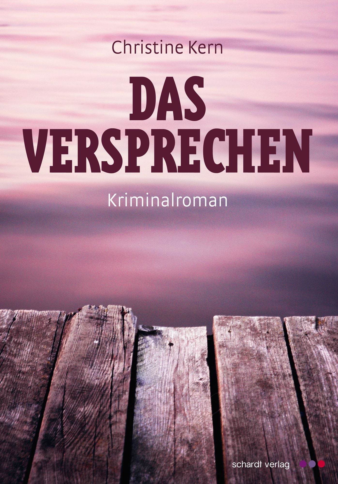 Das Versprechen: Allgäu-Krimi
