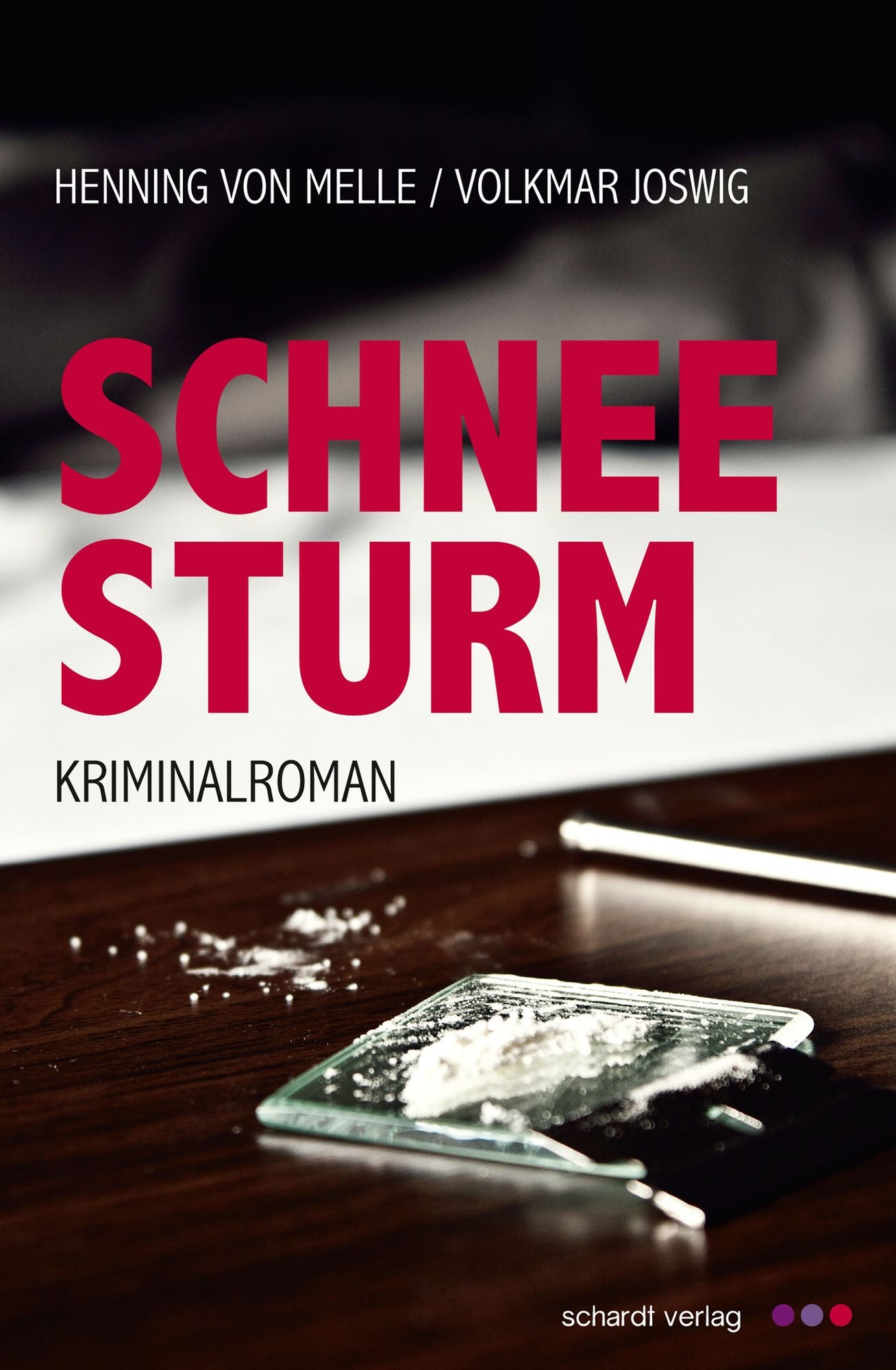Schneesturm: Kriminalroman