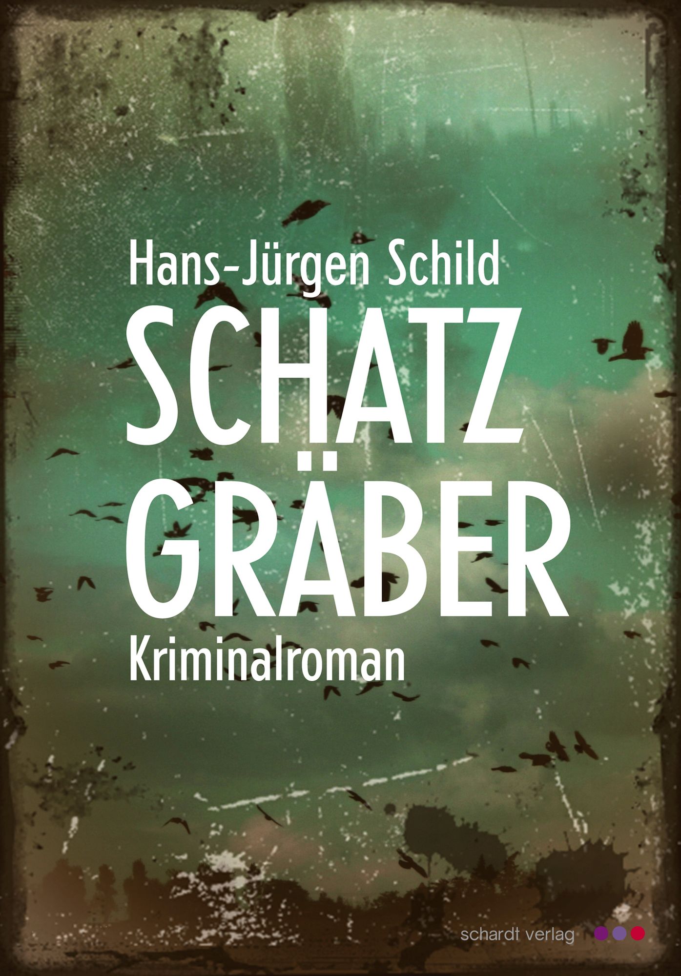 Schatzgräber: Kriminalroman