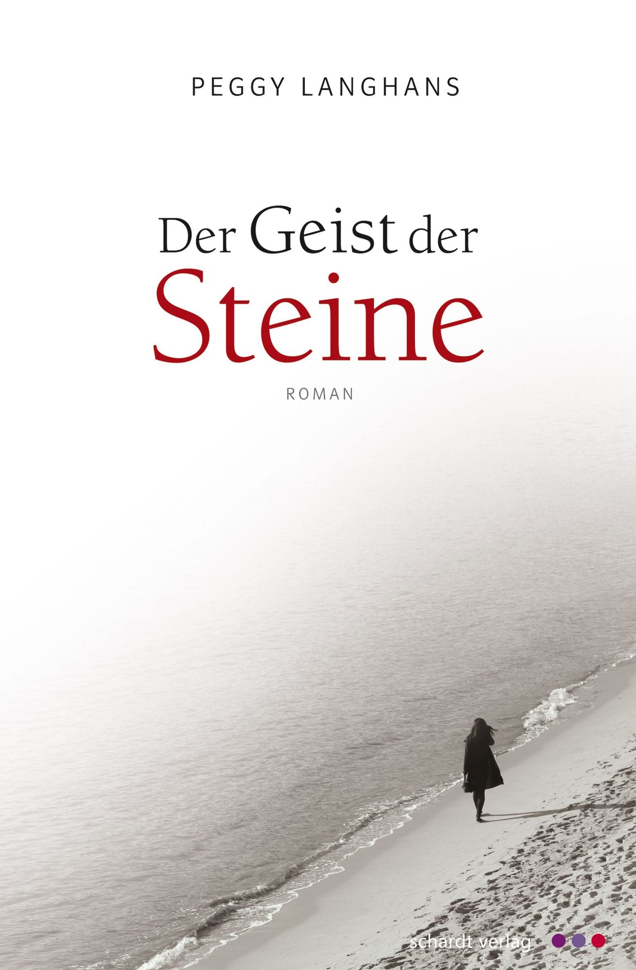 Der Geist der Steine: Roman