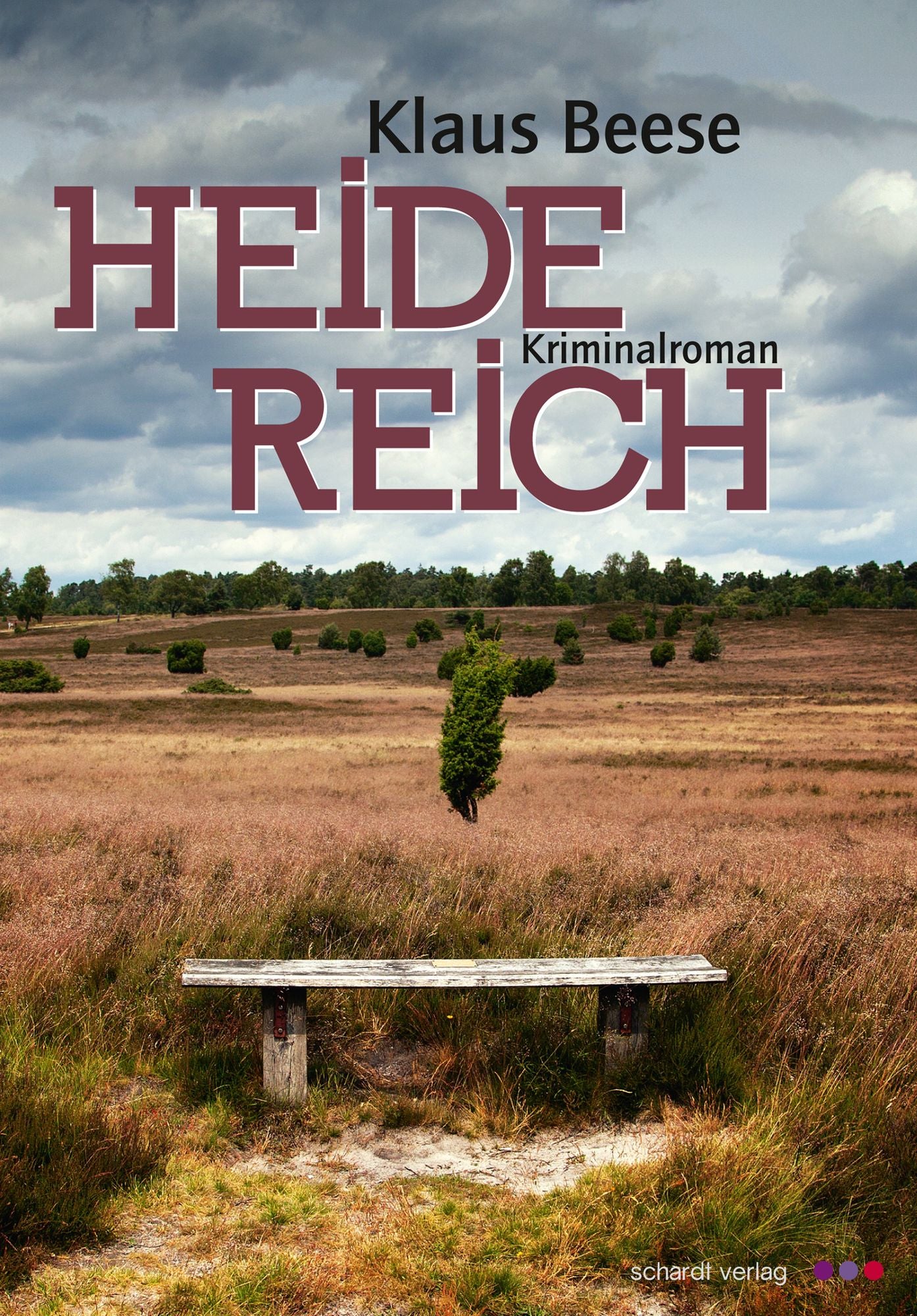 Heide Reich: Kriminalroman