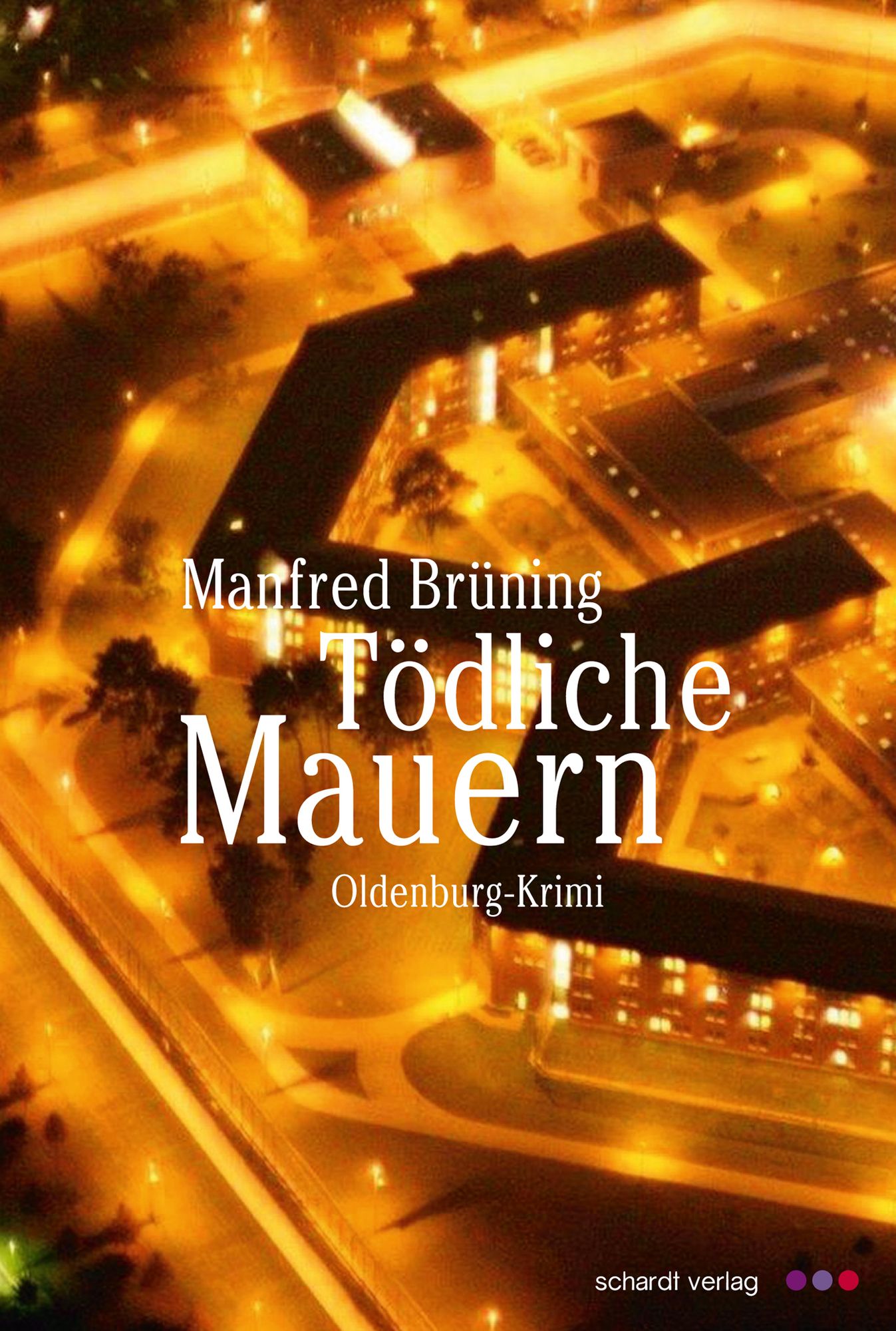 Tödliche Mauern: Oldenburg Krimi