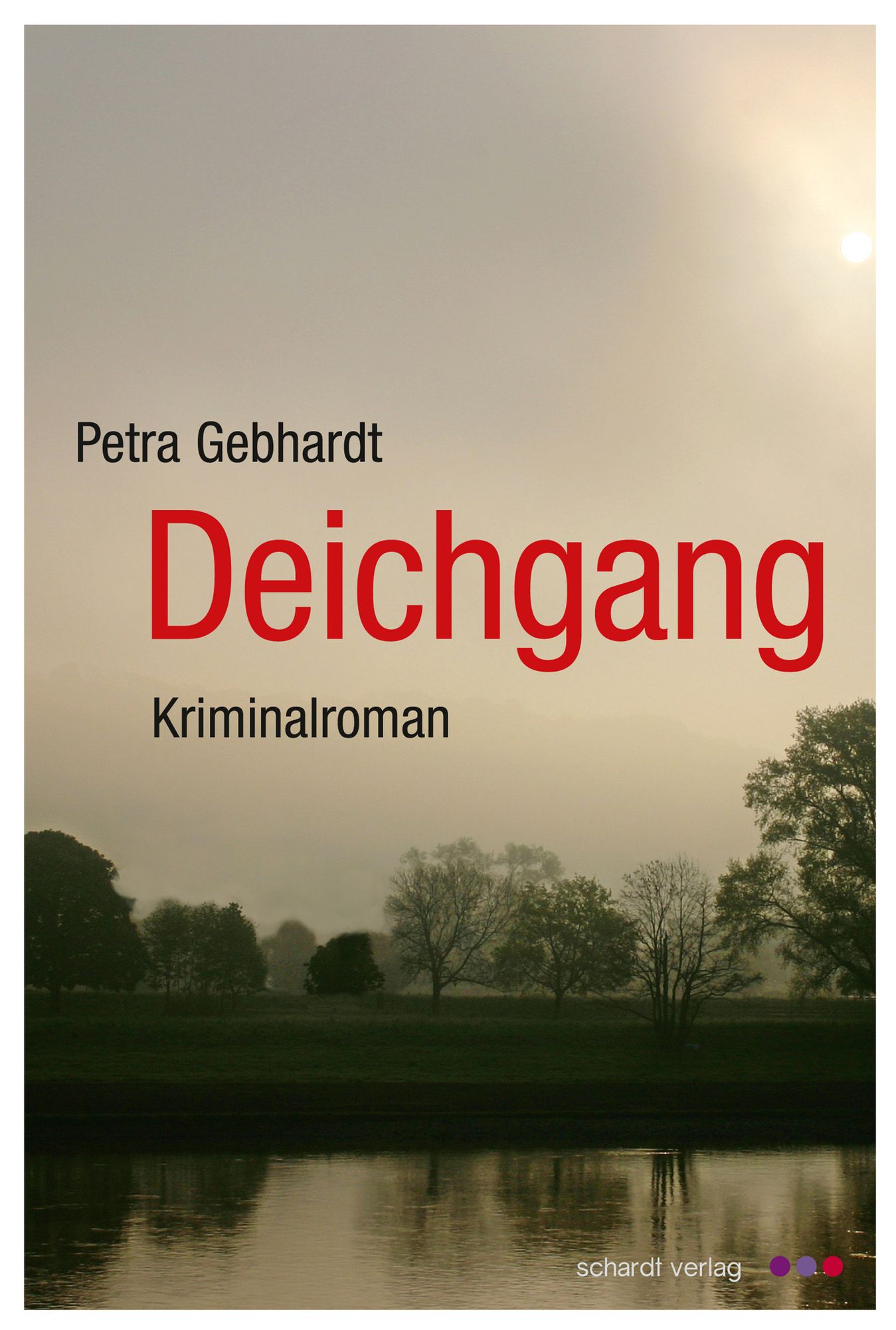 Deichgang: Kriminalroman