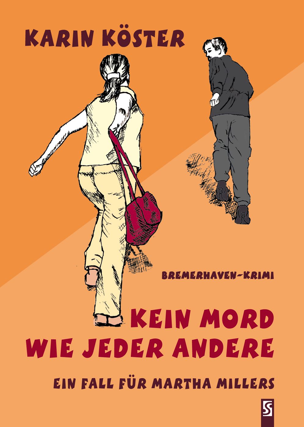 Kein Mord wie jeder andere: Nordsee Krimi: Ein Fall für Martha Millers