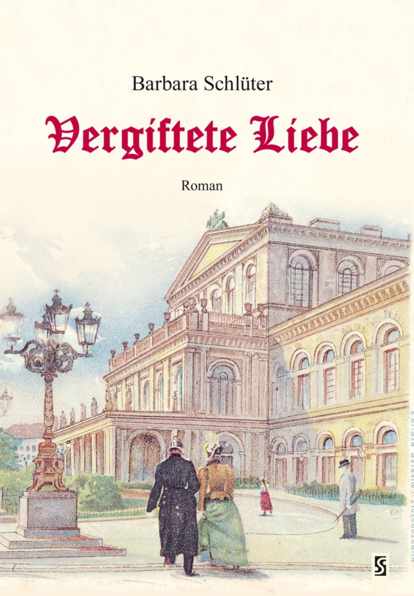 Vergiftete Liebe: Historischer Roman (Detektivin Elsa ermittelt 1)